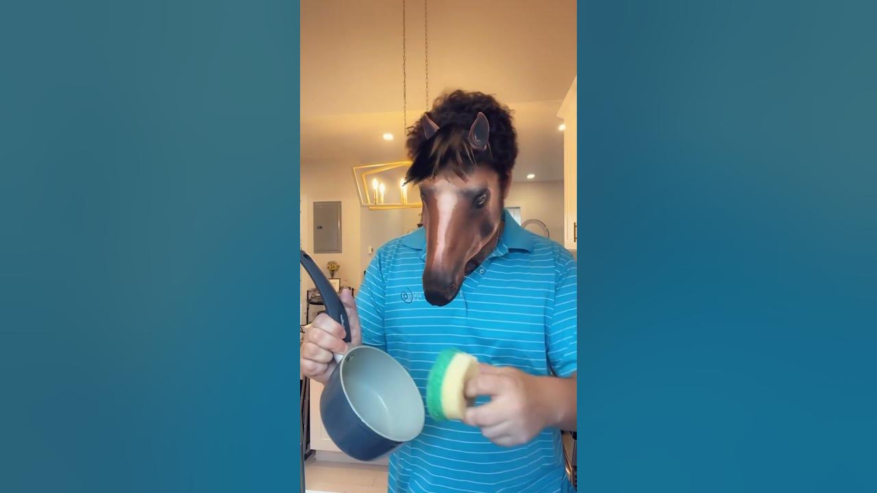 HALF HORSE HALF MAN #shorts #comedymusic #newmusic #halfhorsehalfman #fantasy