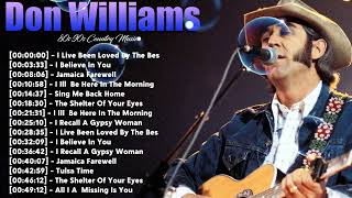 Best of Don Williams Full Album – Iconic Soft Country Hits Collection screenshot 5