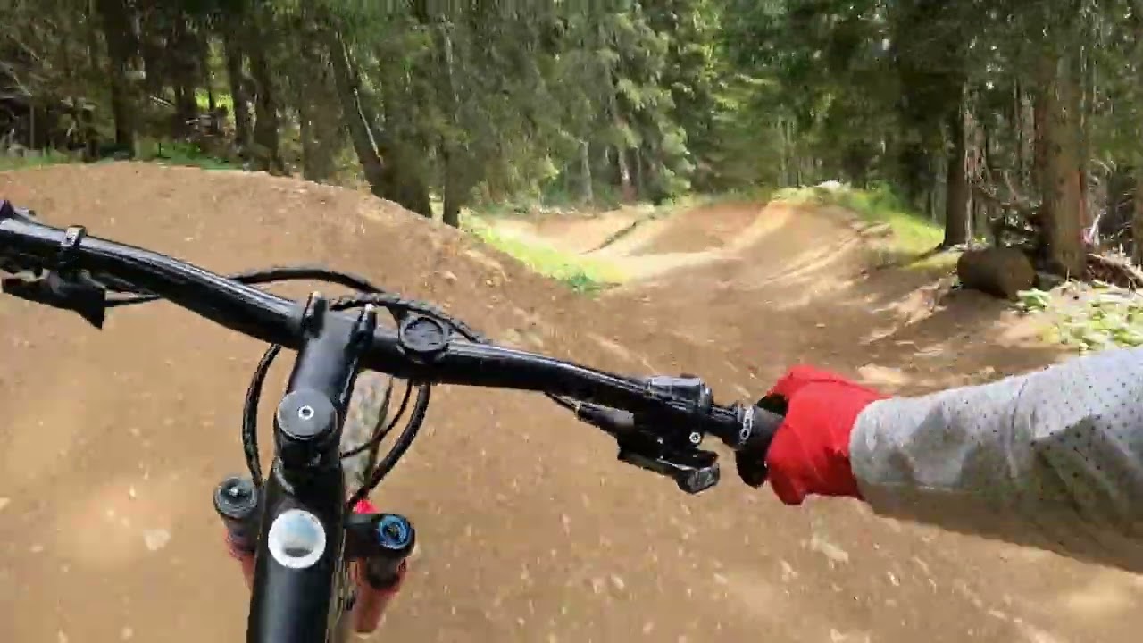 Lenzerheide BikePark - PRIMELine