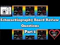 Echocardiography Registry Review