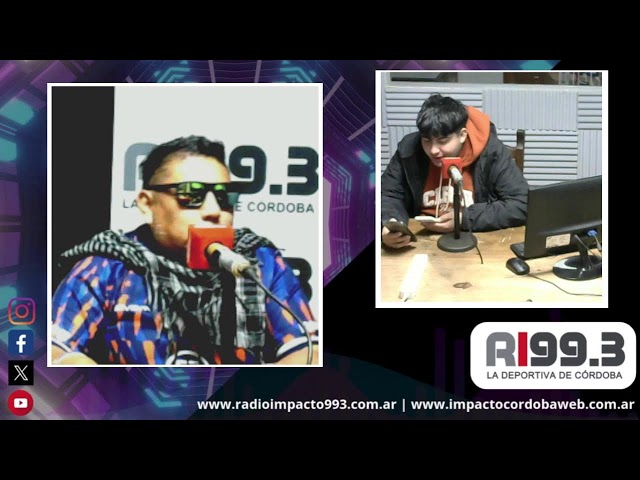 AGUANTE MATADOR - Radio Impacto Córdoba - 24-06-2026