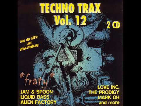 Legend B - Lost In Love (Sysex Style Mix)