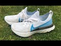 Nike Infinity React Review