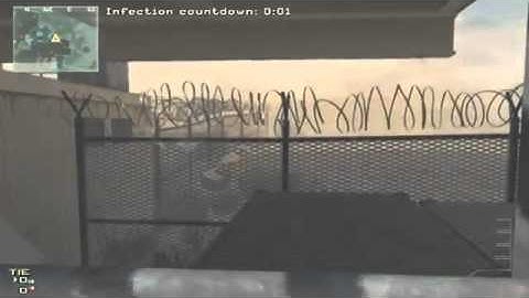 MW3 Glitches/Tricks - How NOT To get Infected! *TUTORIAL*