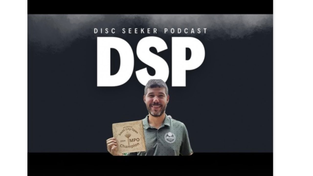 Live with Josh Patin ( Team Westside Disc)