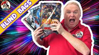 ComicBox.co.uk Mystery Bags – Great Value Or A Waste Of Money?
