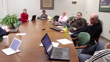 What is the Counter-terrorism Simulation?