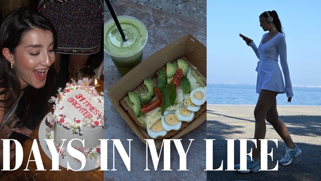 First Birthday after Years🎉 + Greek Pastitsio | Emotional VLOG