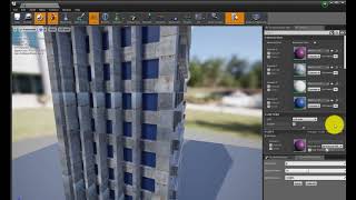 Unreal Engine 4 импорт настройка света быстрый рендеринг пролета камеры Unreal Engine 4 импорт настройка света быстрый рендеринг пролета камеры