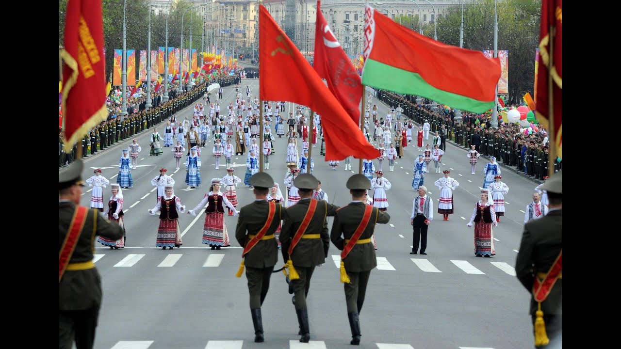 1 мая белоруссия. Парад в Беларуси. День независимости Белоруссии парад. Белорусский парад Победы. Празднование 9 мая.