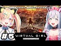【新作】ついにアイの秘密が明らかに!?バンドリ!キャスト2名によるVIRTUAL GIRL @ WORLD'S END実況!#5【ゆめみた/夢限大みゅーたいぷ】 #shorts #VTuber