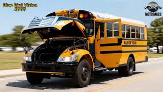 The Incredible Evolution of American Buses: A Century of Design (1921-2025)
