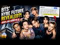 BTS’ HYBE FUTURE REVEALED?! ARMYs Are Going WILD Over the 2032 Contract Rumor!