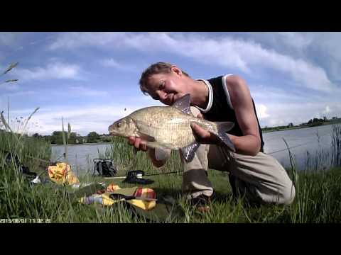 Video: Sådan Forbereder Du Dit Eget Foder Til Fiskeri Efter Brasen