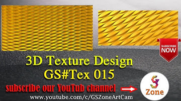 V-Bit Wave Texture Design Design #GSZone #Tex015