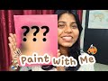 Facing My Fear: Painting a Portrait for the First Time