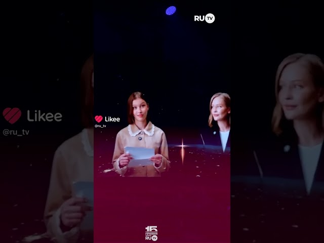 Аня Пересильд зачитала трогательное письмо, которое оставила её мама перед полётом в космос 