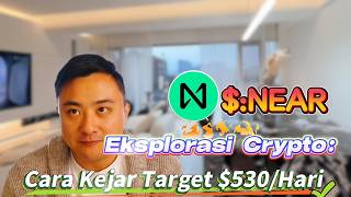 🚨 Peluang Yield 930%+ dariNEAR, Layak Dicoba?