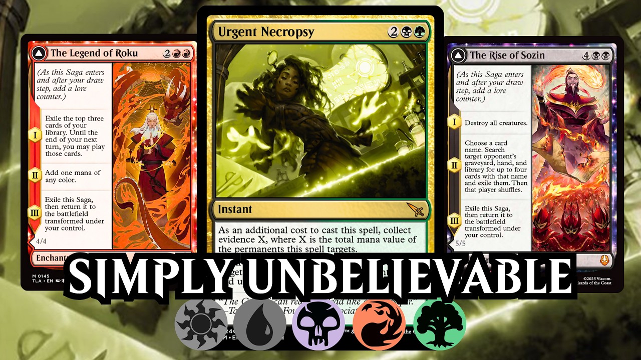 Strange League Deck CRUSHES Ranked Play | MTG Arena Standard Jund