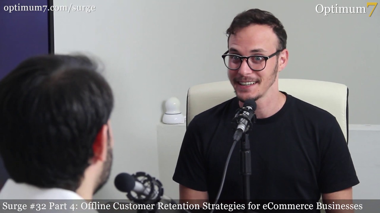 Offline Customer Retention Strategies for eCommerce Businesses (Surge ...