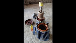 Mantenimiento Motor Trifasico (Pasos a tener en cuenta)