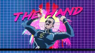 The Hand (Okuyasu's theme synthwave/80s remix) by Astrophysics