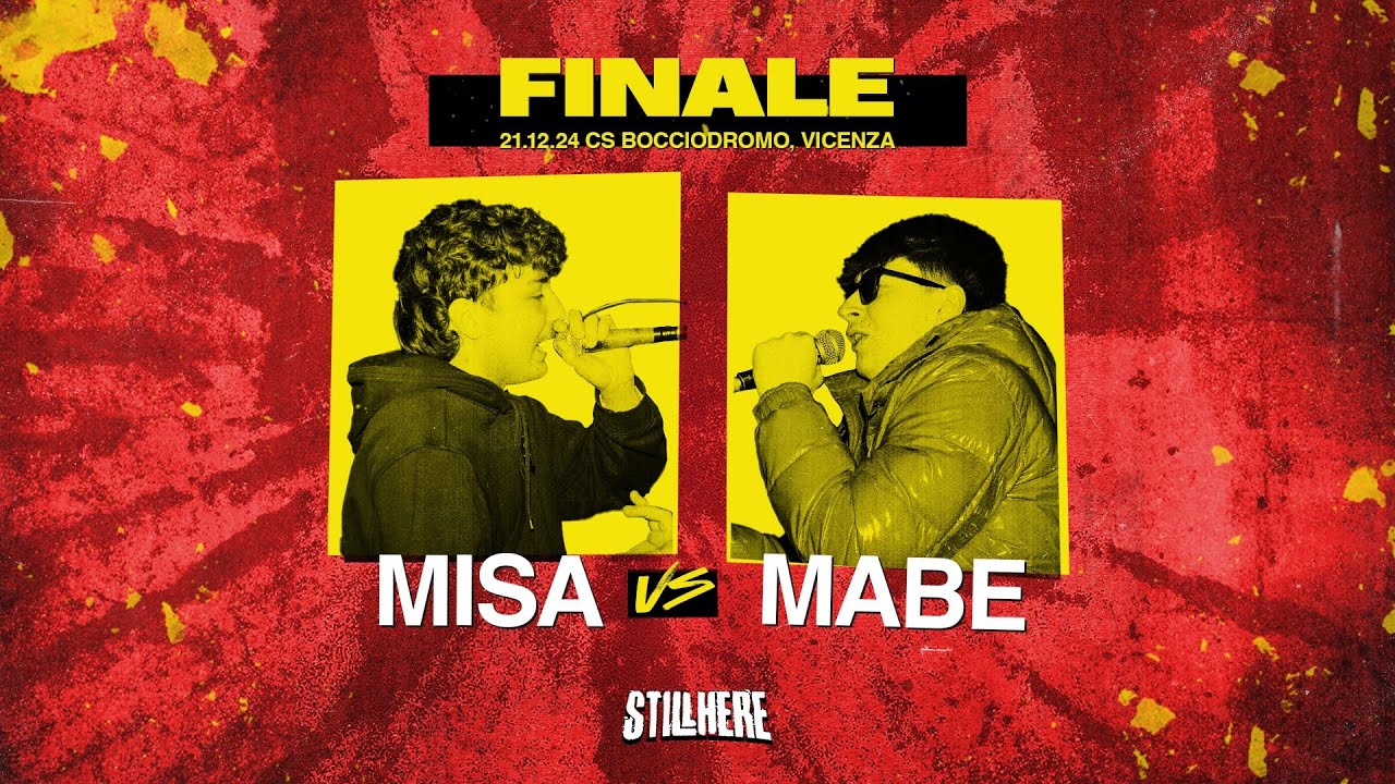 Still Here Battle - MISA vs MABE [Finale | 21.12.2024]