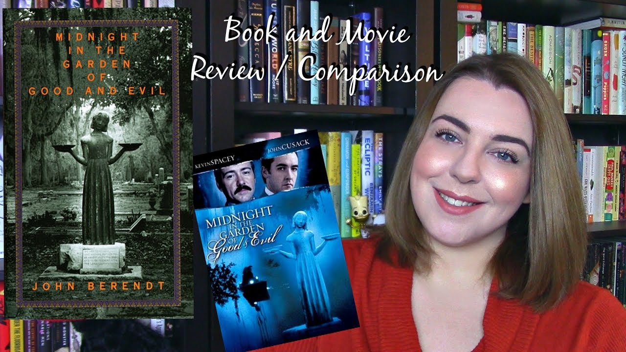 Midnight In The Garden Of Good And Evil Book Vs Movie Youtube