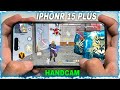 iPhone 15 &amp; 15 Plus Free Fire Handcam Gameplay 🔥 | Ultra Graphics Test!
