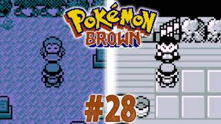 Pokemon Brown Walkthrough Part 28 - Elite Four Members: Agatha & Drake @TerraQuakeWalkthroughs