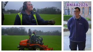 NIAA 2026 Public Sector Apprentice Award Finalist