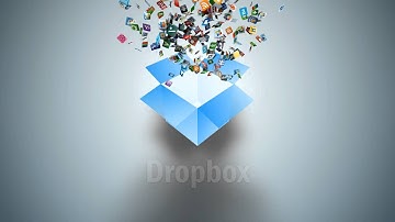 After Effects Experiment : Dropbox