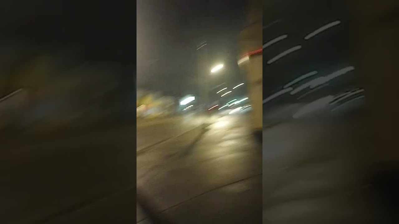 Santa Clara District Abandoned (Main Street in Dayton, Ohio)