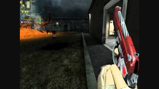 AVA Prison Break- Survival (GLITCH) !!!!!!!!