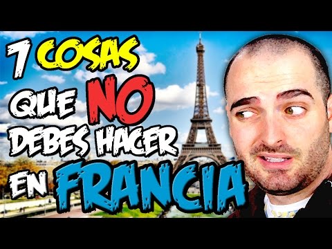 Vídeo: 7 Cosas Que Los Franceses Hacen Mejor Que Tú - Matador Network