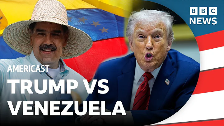 How far will Trump go in his 'war' with Venezuela? | BBC Americast