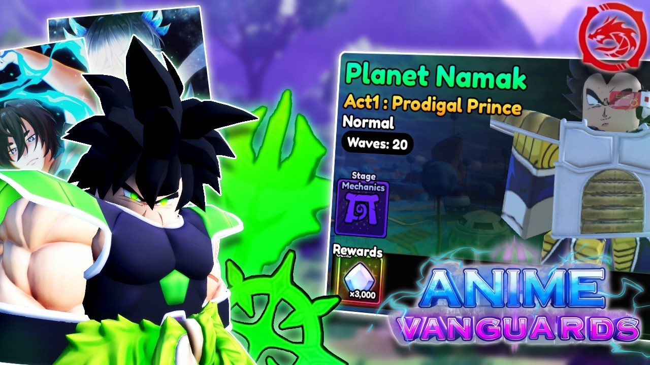 Trying the UNBOUND ELEMENTAL TOWER in Anime Vanguards!