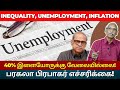 Unemployment and inflation at its worst parakala prabhakar  the rooster news ayyanathan paarvai