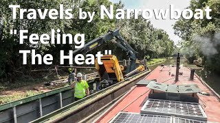Travels by Narrowboat - "Feeling The Heat" - S10E10