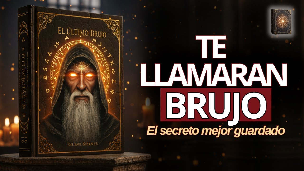 El Manuscrito Prohibido de Kaël, el Último Brujo: Manipula la Energía Viva con tu Mente (Audiolibro) El Manuscrito Prohibido de Kaël, el Último Brujo: Manipula la Energía Viva con tu Mente (Audiolibro)