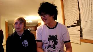 When You Have To Fight A Double Cloud Team Ft. Keitaro, Tweek, & False Super Smash Bros