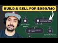 How I Built a $999/mo RAG AI System Using No-Code (Step by Step Guide)
