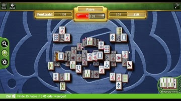 Microsoft Mahjong, Match Attack Medium, June 7, 2023, Daily Challenges