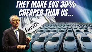 Stellantis CEO predicts doom for auto industry: Chinese EVs a “Major Trap”