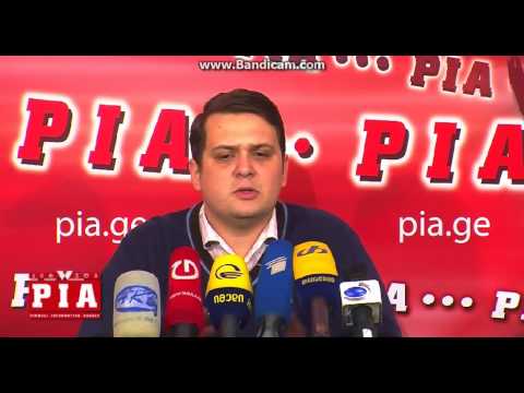 ლადო სადღობელაშვილი:  ბესო ხარძიანის მკვლელობასთან დაკავშირებით