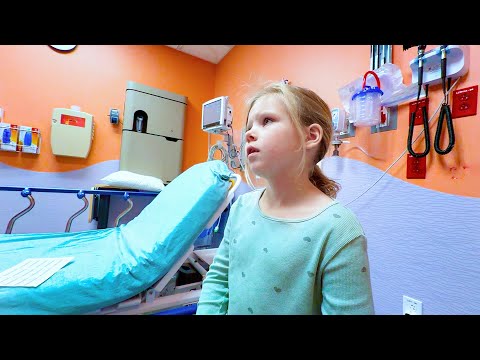 How to spend a weekend without a husband and two kids and end up in the emergency room