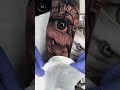 وشم عين مع نسر Tattoo ستاتو تاتوبدن Tattooartist 
