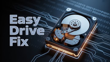 How to fix corrupted hard drive