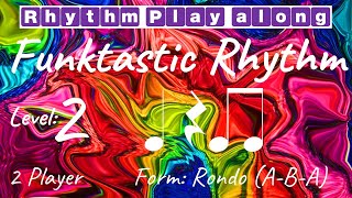 Funktastic Rhythm Play Along - Level 2 (2 Player) screenshot 4