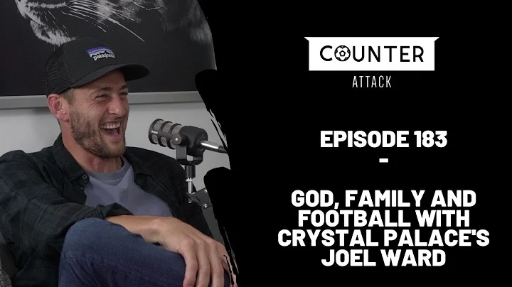 God, Family And Football With Crystal Palace's Joe...
